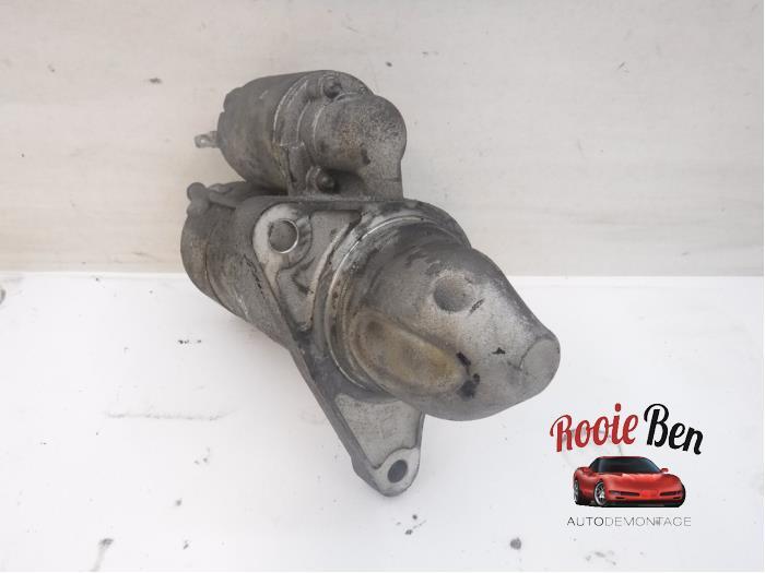 Startmotor van een Dodge Nitro, Gebruikt, -, -, Ophalen of Verzenden