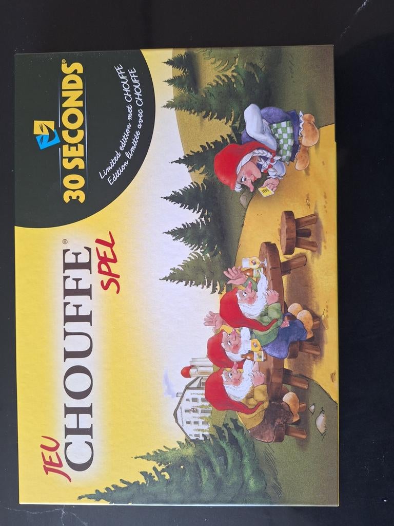 30 seconds, Onbekend, Vijf spelers of meer, Nieuw, Ophalen of Verzenden