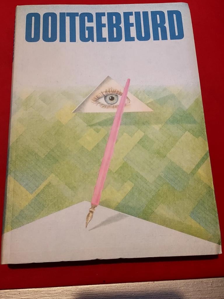 Ooitgebeurd. Boekenweek 1986. In mooie staat., Ophalen of Verzenden, Gelezen