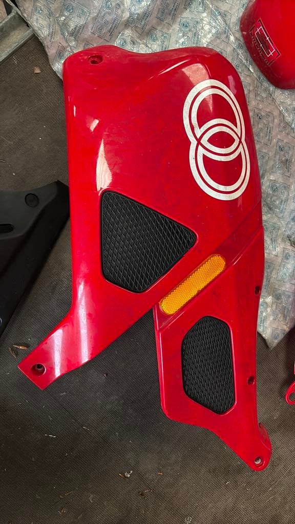 Gilera Dna Nos onderdelen / nieuw en gebruikt, Fietsen en Brommers, Brommeronderdelen | Scooters, Nieuw, Kap, Ophalen of Verzenden
