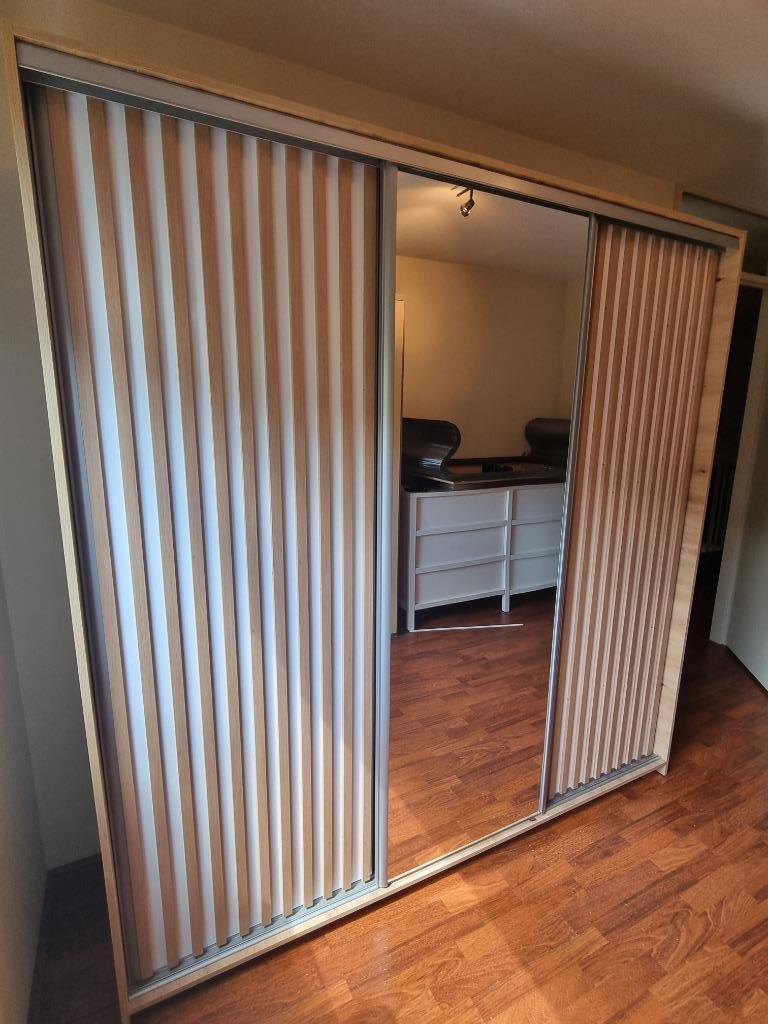 💎Design kledingkast – bezorging & montage inbegrepen 🚚🔧, Huis en Inrichting, Kasten | Kledingkasten, Met deur(en), Nieuw, 200 cm of meer