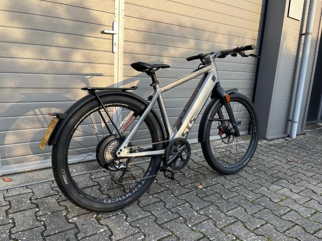 Stromer ST5, Fietsen en Brommers, Overige merken, Stromer, Versnellingen, Ophalen of Verzenden