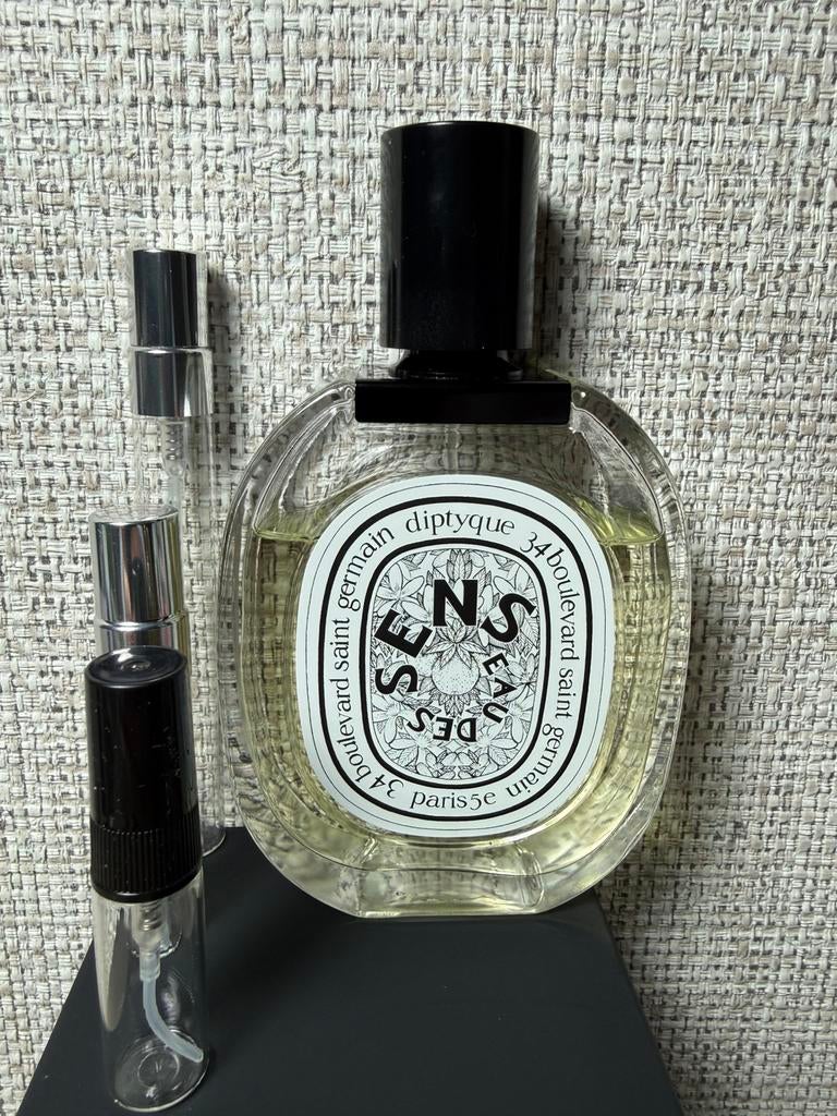 Diptyque Eau des Sens, Ophalen of Verzenden, Nieuw