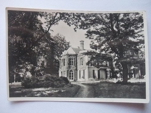 P308 Renkum - Huize de Keijenberg - 1955, Verzamelen, Verzenden, 1940 tot 1960, Ongelopen, Gelderland