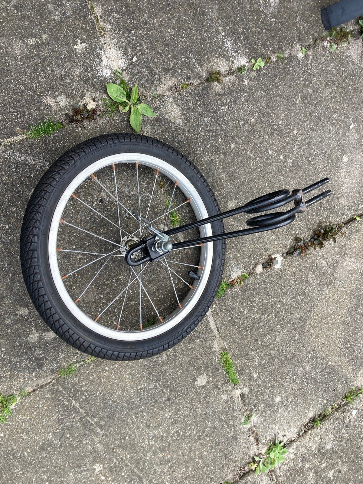 Swinging wheels, Ophalen, Gebruikt, Overige typen