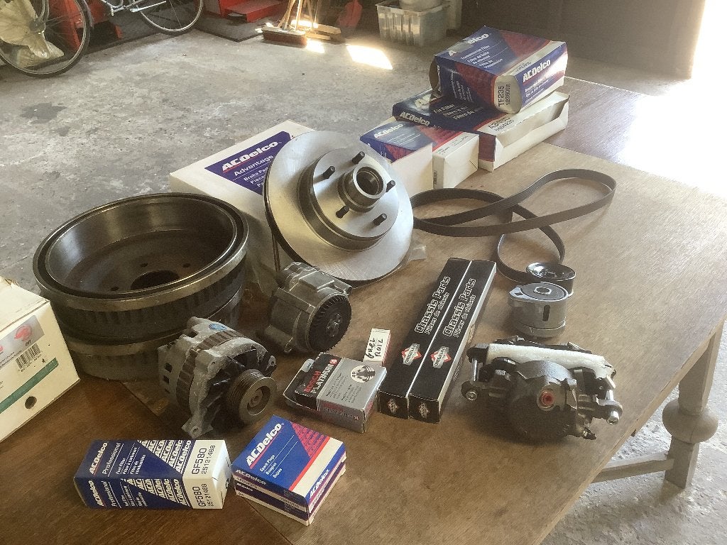 Onderdelen auto, Ophalen, Nieuw, Cadillac