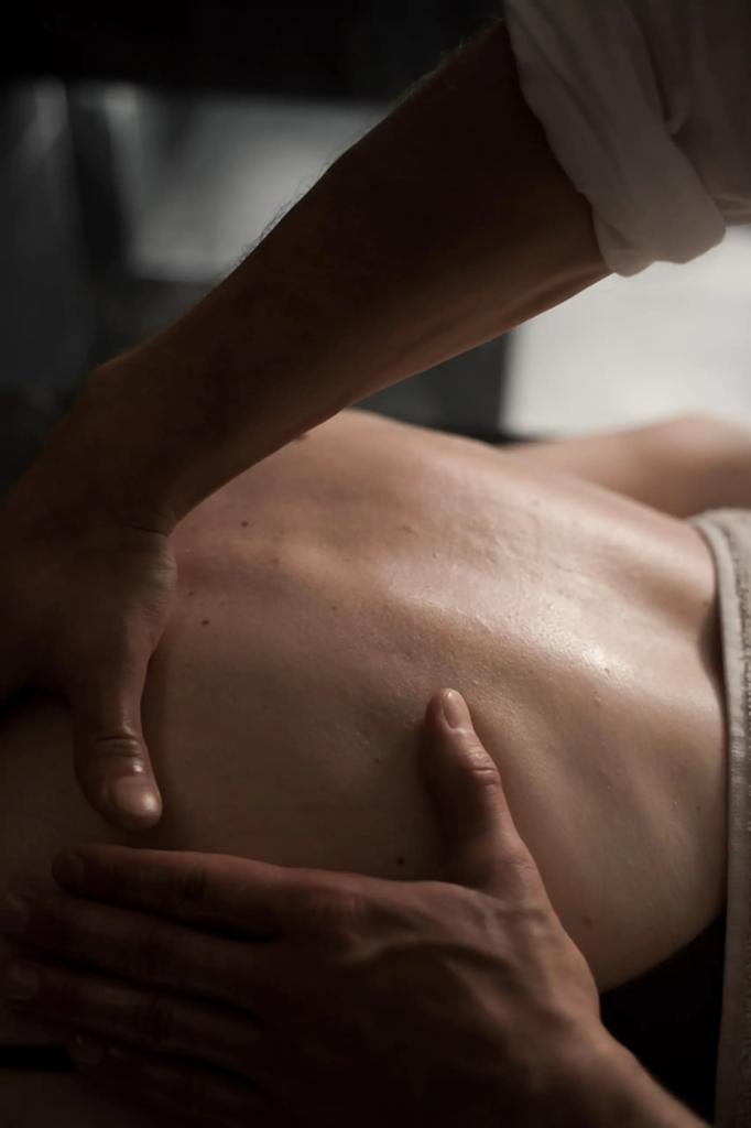 Gratis massage aan huis, Ophalen of Verzenden