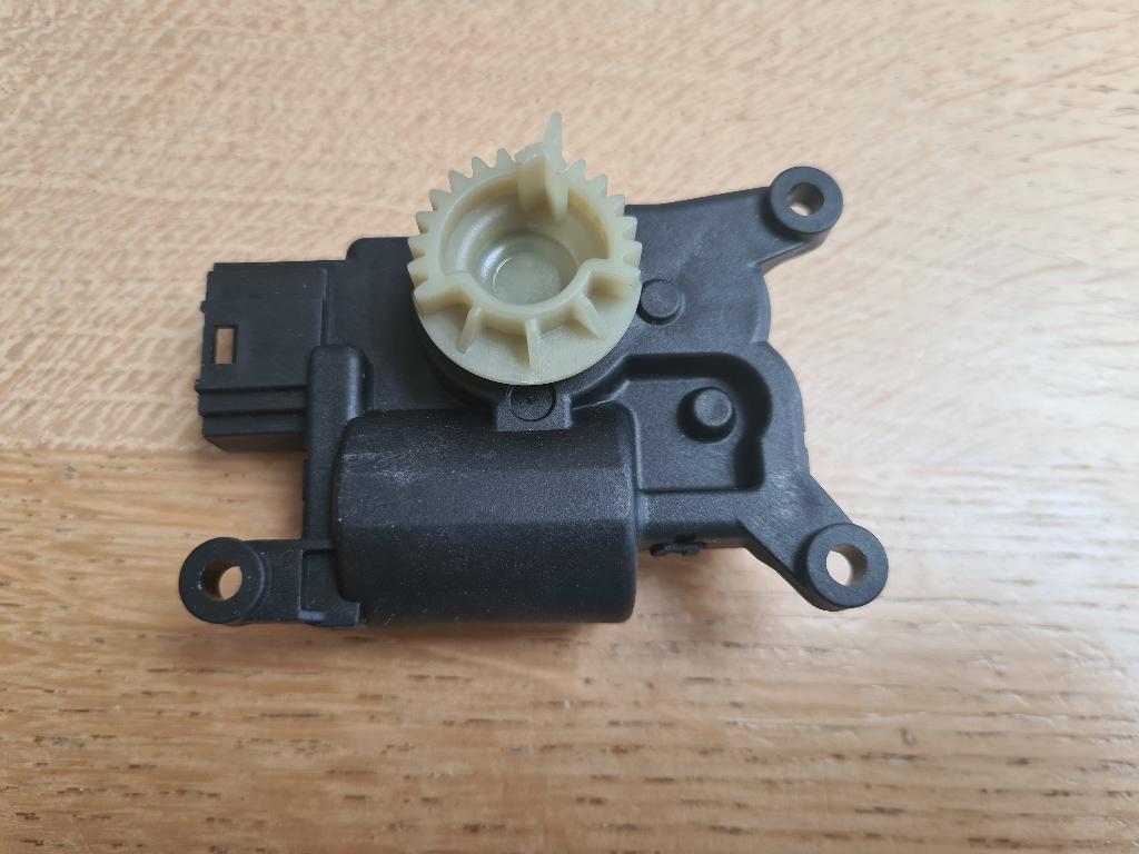 5Q0907511K kachelklepmotor, Auto-onderdelen, Ophalen of Verzenden, Nieuw, Volkswagen