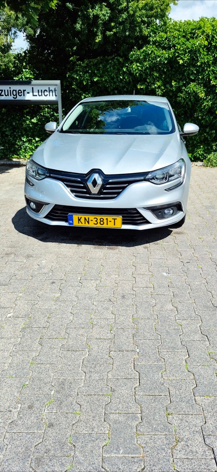 Renault Mégane 1.2 Energy TCe 132pk EDC 2016 Grijs, 4 cilinders, 1650 kg, 132 pk, 19 km/l