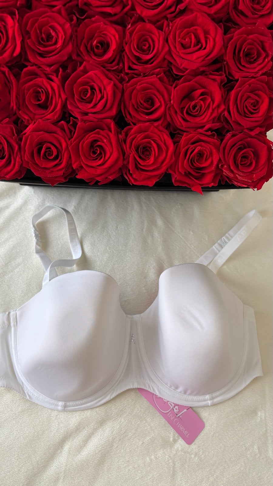 Antigel Lise Charmel BH 80F - Nieuw met kaartje