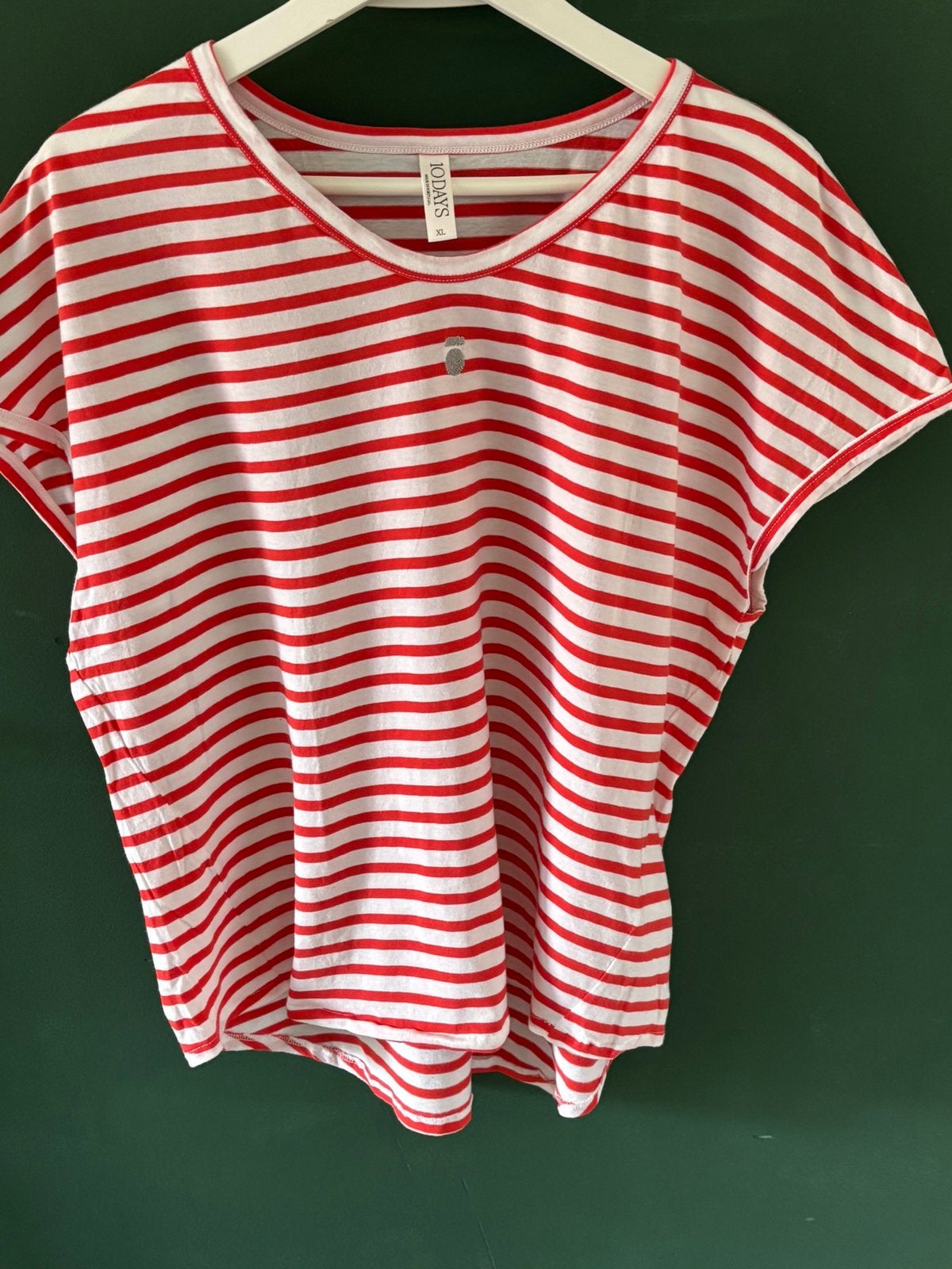 10 days top, Overige kleuren, Maat 46/48 (XL) of groter, Ophalen of Verzenden, Zo goed als nieuw