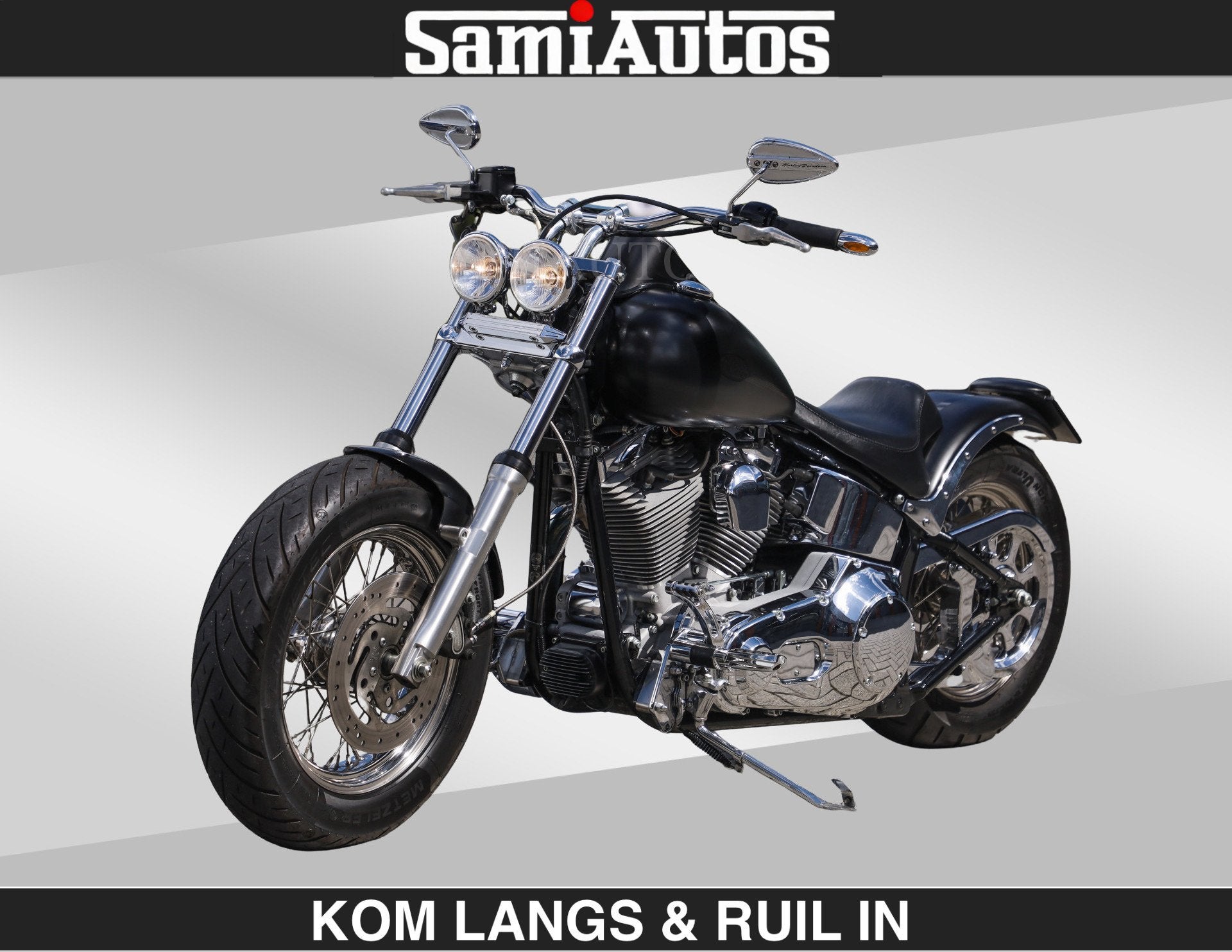 Harley-Davidson Heritage Softail Customized | Screamin Eagle, 1449 cc, Overig, Rudolf Dieselstraat 13
7442DR  NIJVERDAL, NL, Info@samiautos.nl