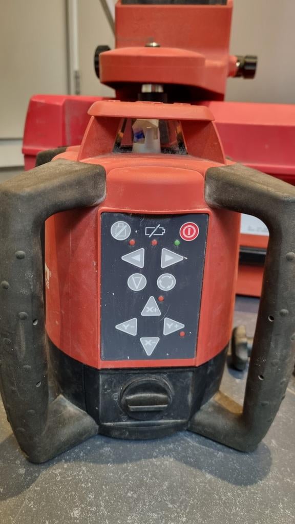 Hilti PR 2-HS A12 Roterende Laser met PRA 25 en PD 32, Ophalen, Gebruikt, Afstand