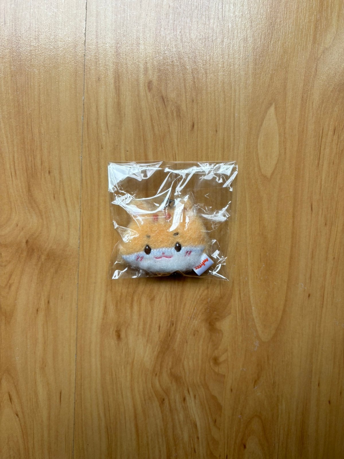 ATEEZ Hongjoong ANITEEZ in Color Linkable Face Keyring, Ophalen, Nieuw, Gebruiksvoorwerp