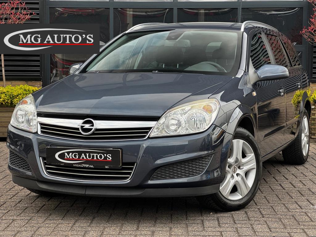 Opel Astra Wagon 1.4 Business | Cruise Control | Airconditio, Auto's, Opel, Bedrijf, Te koop, Astra, Airbags, Airconditioning