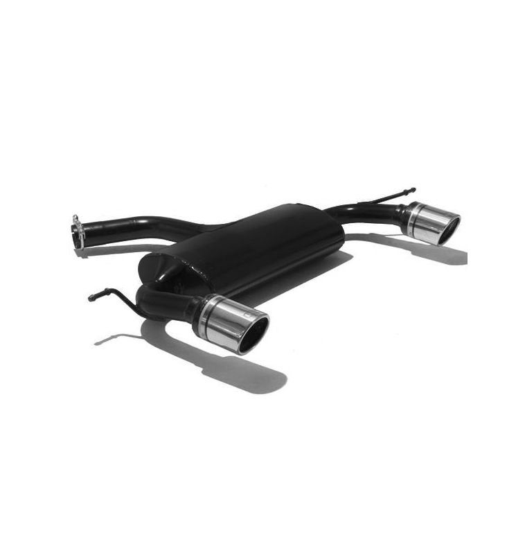 123SPORTUITLAAT ULTER SPORT  VOLKSWAGEN Scirocco III 2008-20, -, Verzenden, -, Nieuw