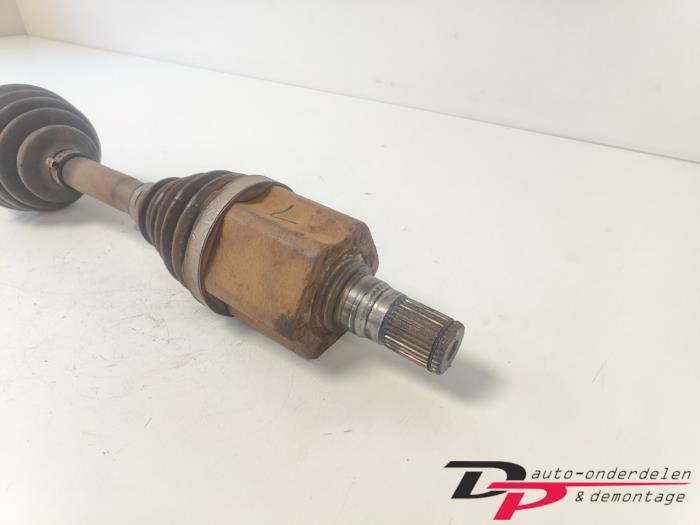 Aandrijfas links-voor van een Landrover Freelander, -, -, Ophalen of Verzenden, -