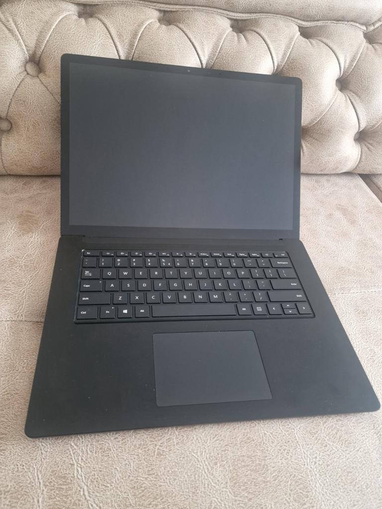 Surface laptop 3, 15inch, 16Ram, 256SSD, TOUCH SCREEN, Computers en Software, Windows Laptops, Ophalen of Verzenden