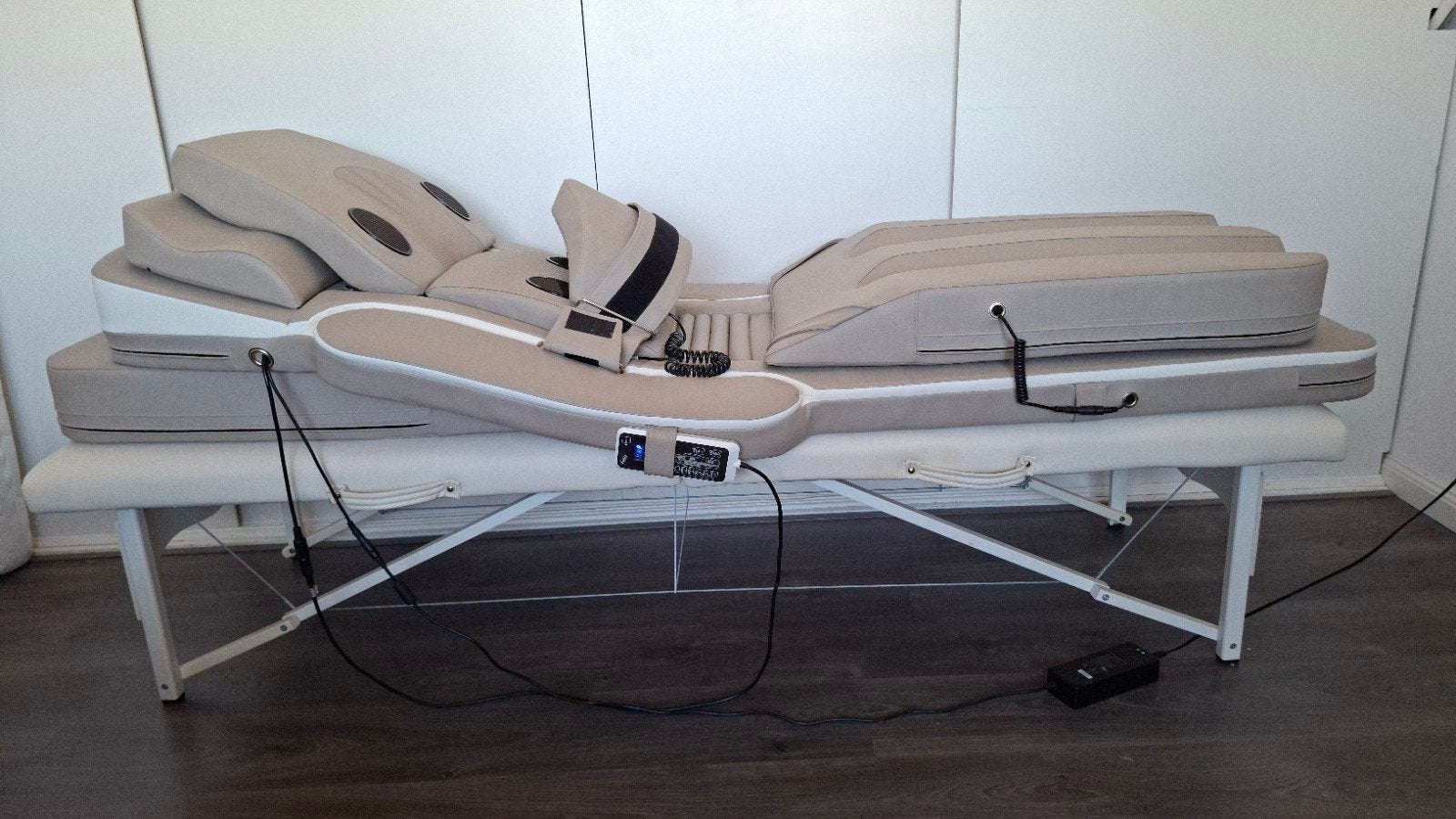 HHP Andumedic 3 Home matras / accessoires en bijbehorend bed, Ophalen of Verzenden, Zo goed als nieuw