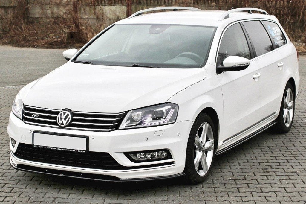 Voorlip spoiler sideskirt achterlip - Passat B7 R-Line 10-14, Ophalen of Verzenden