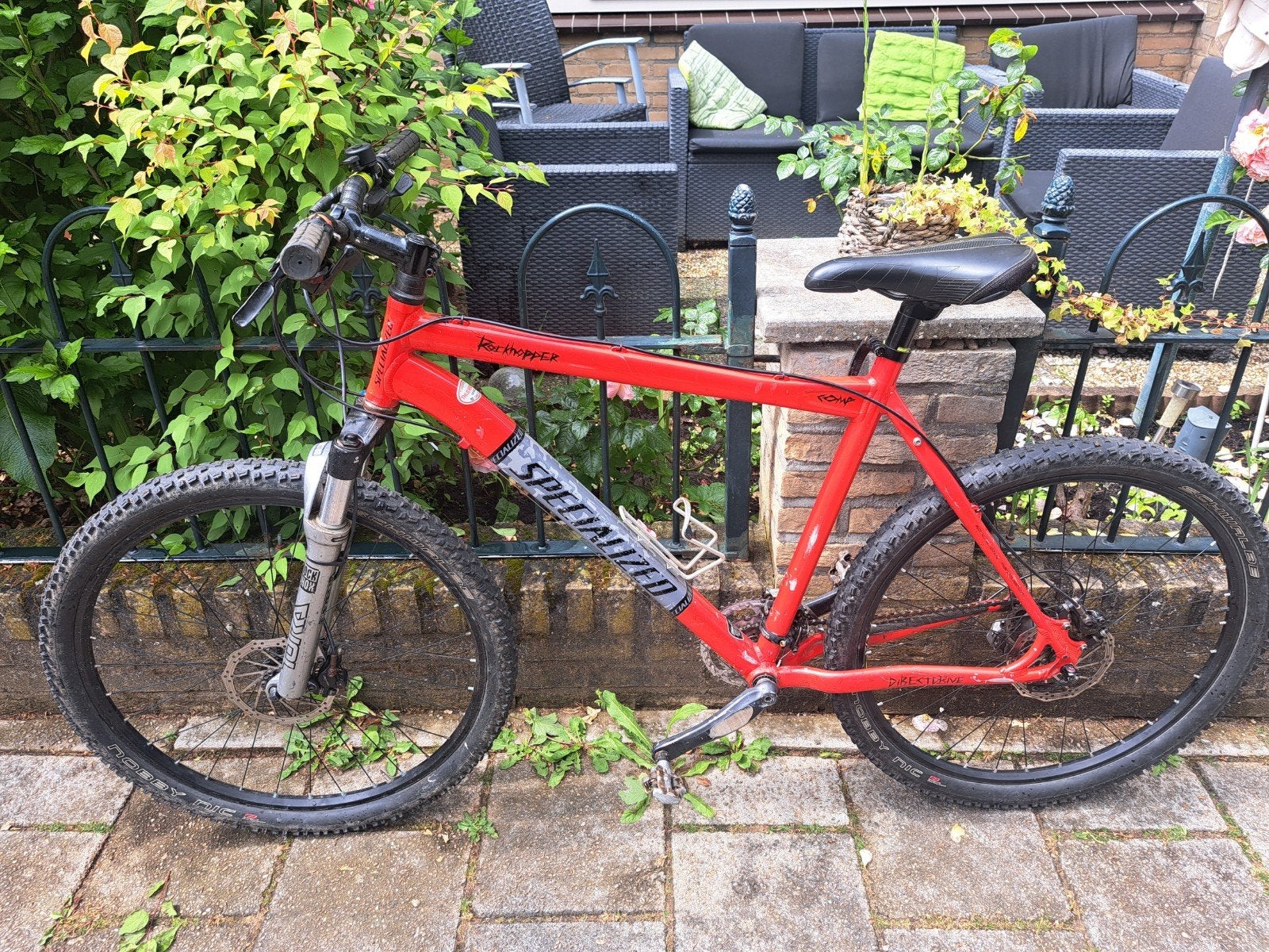 SPECIALEZED ROCKHOPPER MOUNTAINBIKE, Ophalen of Verzenden, Zo goed als nieuw, 26 inch of meer, Versnellingen