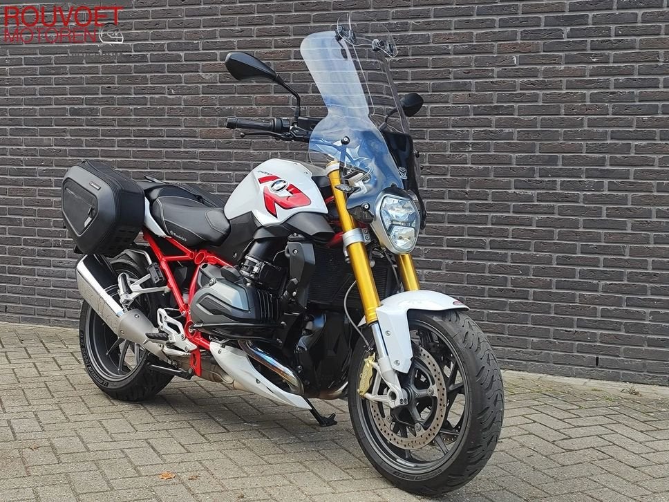 BMW R 1200 R R1200R, 2 cilinders, Motorrijbewijs A, Bedrijf, Meer dan 35 kW