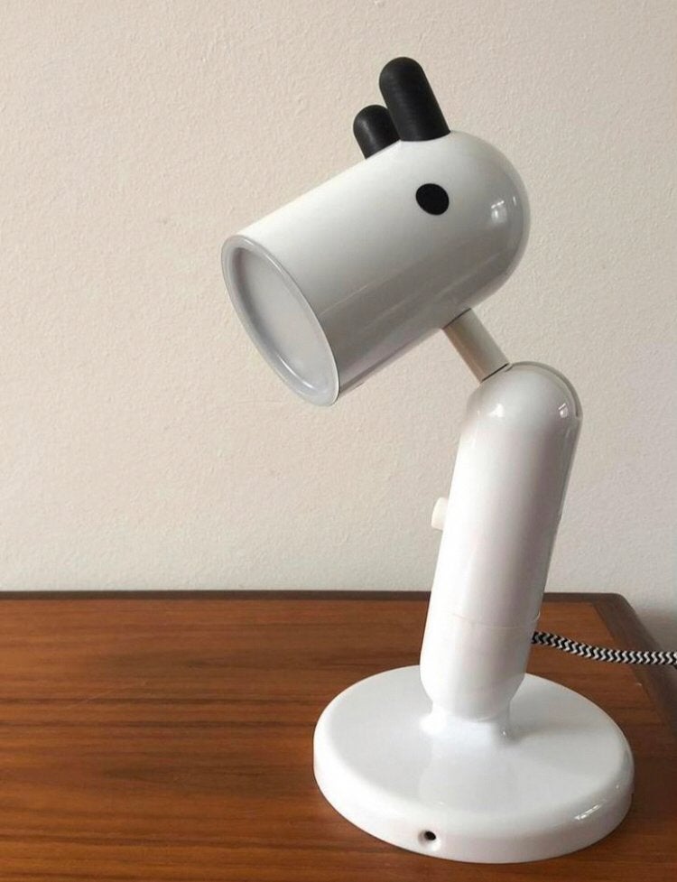 Vintage Ikea design bureaulamp Krux | Monica Mulder, Ophalen of Verzenden, Bureaulamp, IKEA, Design