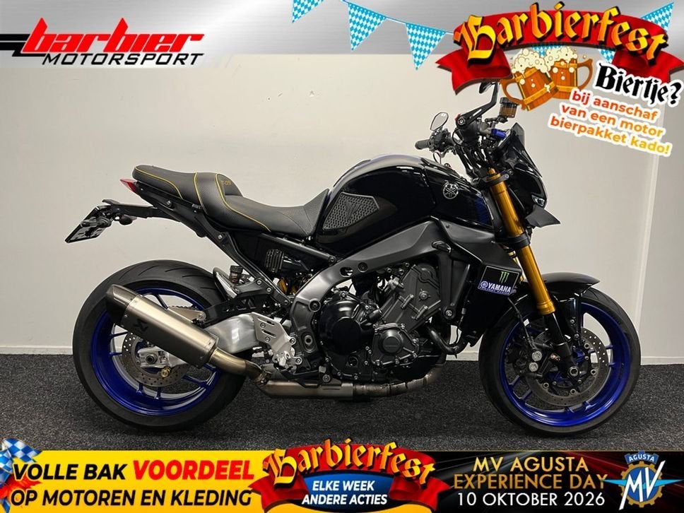⭐️⭐Yamaha MT 09 SP MT09SP (bj 2021)⭐️⭐, Motorrijbewijs A, Bedrijf, Meer dan 35 kW, Onbekend