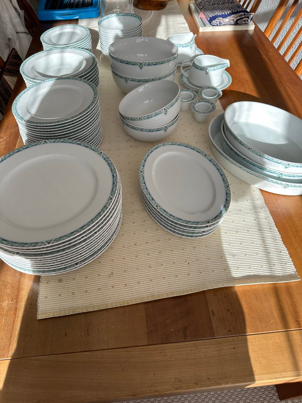 Arzberg servies, Ophalen of Verzenden, Zo goed als nieuw, Porselein, Arzberg