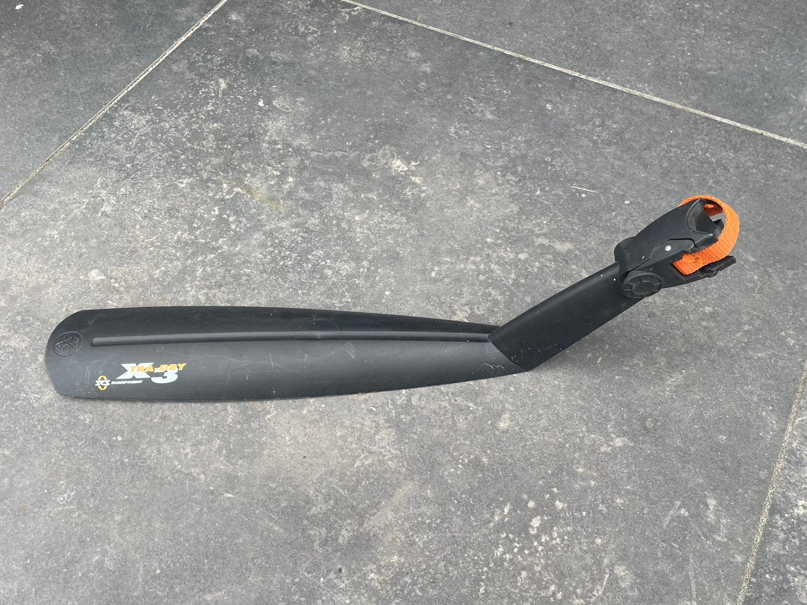 Fietsspatbord XLC X3 - Zo goed als nieuw, Ophalen of Verzenden, Zo goed als nieuw
