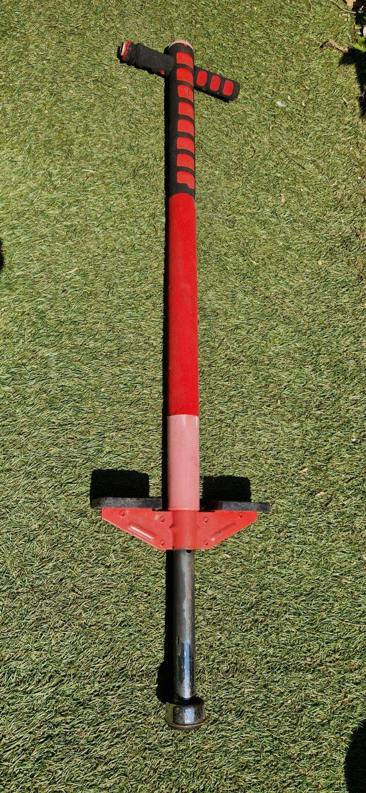 Maverick Pogo Stick - Springplezier voor Jong en Oud, Ophalen of Verzenden, Gebruikt, Overige typen