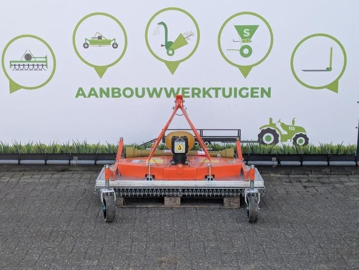 NIEUW BOXER FAG1500 Cirkelmaaier, Weidebloter 150 cm, Boxer Agriculture Equipment, Weidebouw, Ophalen of Verzenden, Info@boxeragri.nl