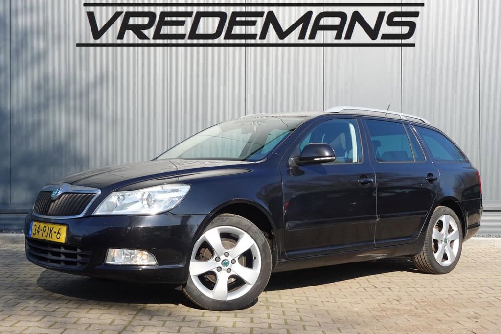 Skoda Octavia Combi 1.2 TSI Ambition, Auto's, Skoda, Bedrijf, Te koop, Octavia, ABS, Airbags, Airconditioning, Automatische klimaatregeling