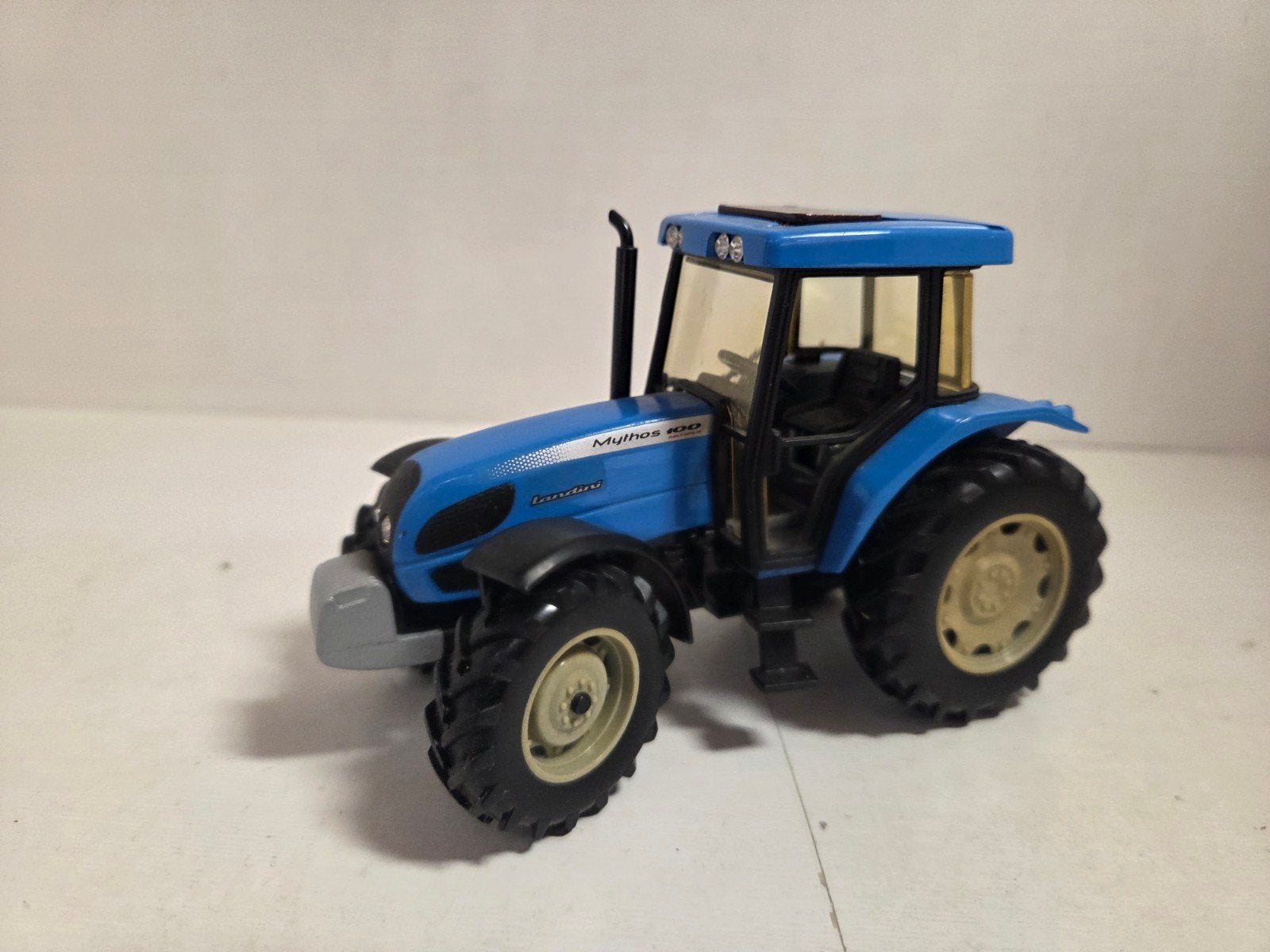 Trac32 Landini Mythos 100 Limited 750 stuks LCN 2001, ., Tractor of Landbouw, Britains, Ophalen of Verzenden