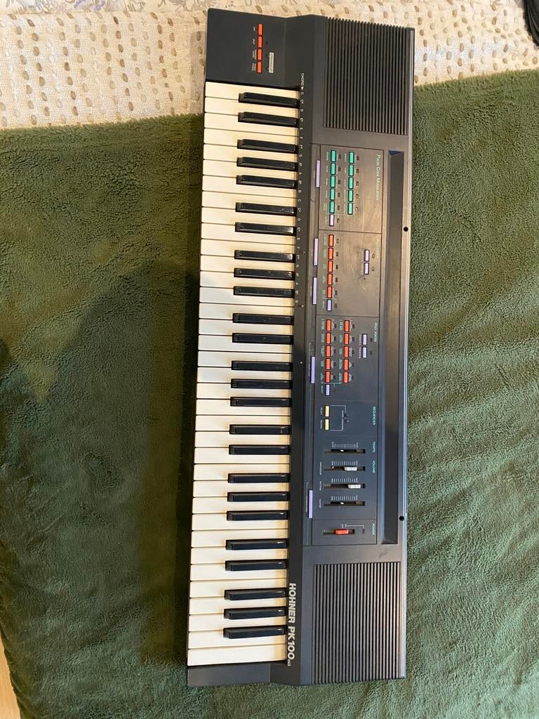 Hohner pk100, Ophalen, Gebruikt, Overige aantallen, Overige merken