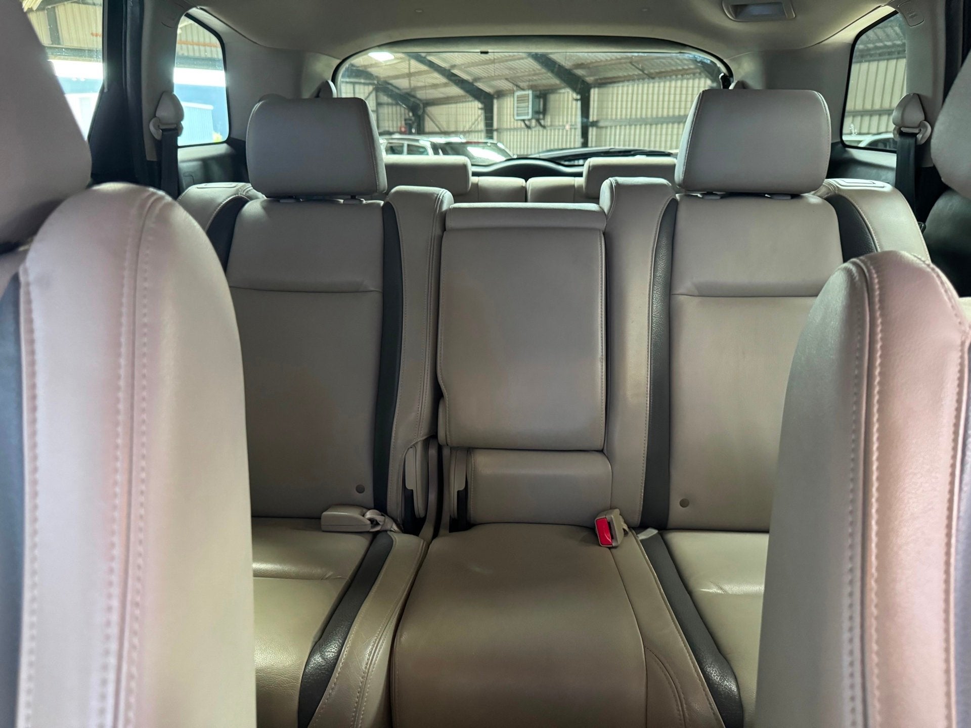 Foto 18 van Mazda CX-9 3.7 GT-L Automaat, nieuwe apk