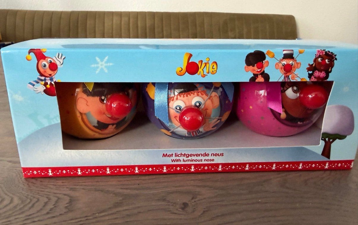 Efteling kerst ballen, Diversen, Ophalen of Verzenden, Nieuw