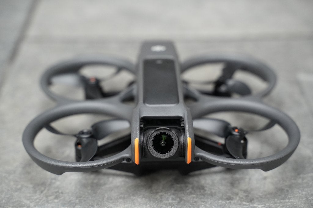 DJI Avata 2 + Accessoires, Ophalen of Verzenden, Zo goed als nieuw