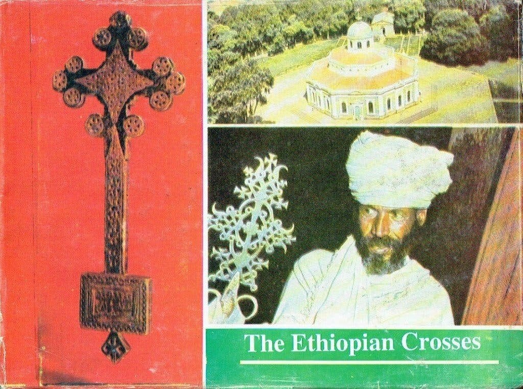 The Ethiopian Crosses Designs From Ethiopian Orthodox Church, Ophalen of Verzenden, Gelezen