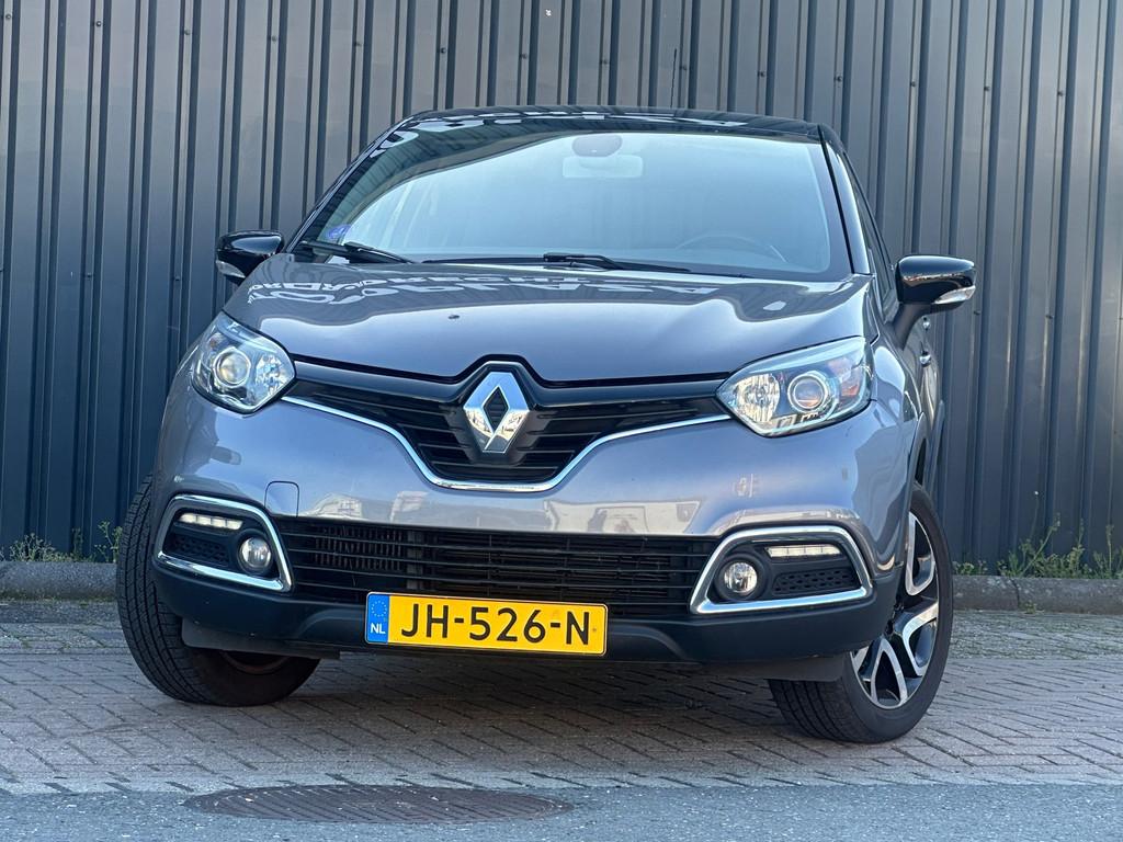 Renault Captur 1.2 TCe Dynamique | CAMERA | NAVI, Stof, 4 cilinders, Origineel Nederlands, SUV of Terreinwagen
