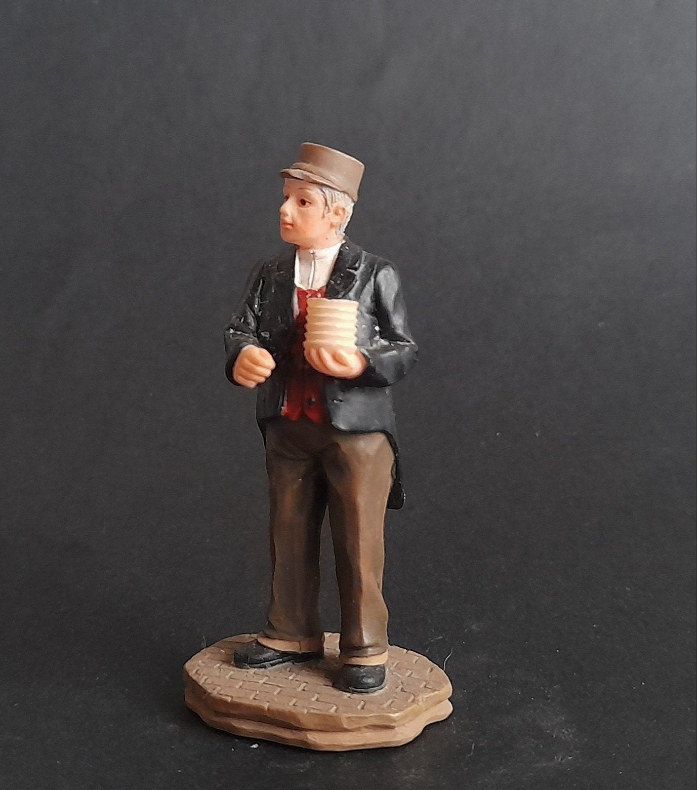 Luville kerst figuur kerstdorp kersthuisjes, Verzenden