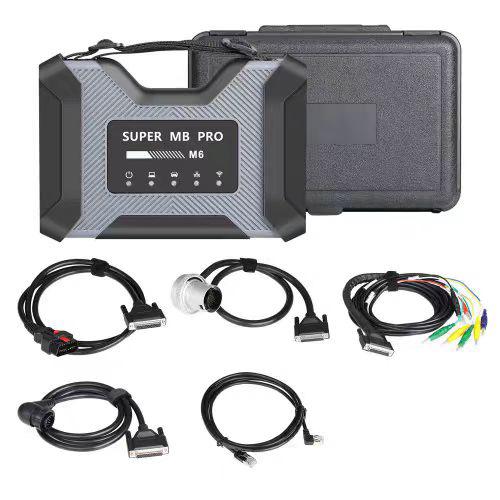 Mercedes Xentry diagnose set tbv service onderhoud, Ophalen of Verzenden