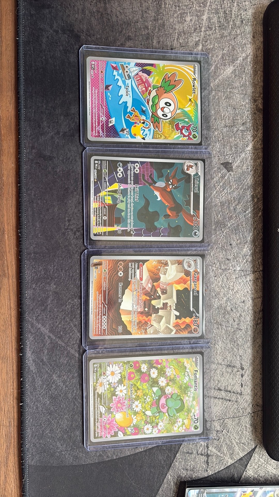 Random Pokemon kaarten, Ophalen, Zo goed als nieuw