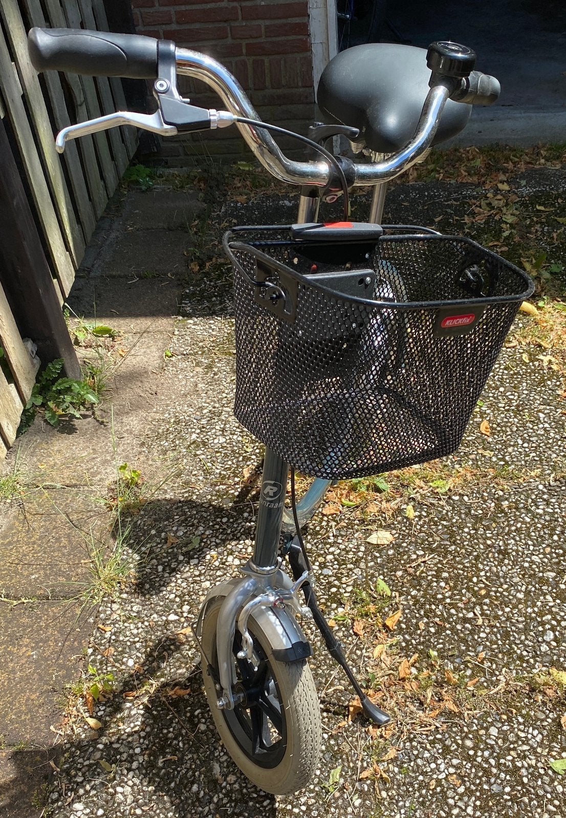 Loopfiets Van Raam zgan, Ophalen, Zo goed als nieuw