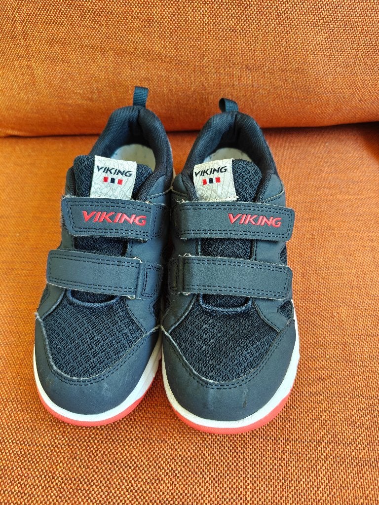 Viking shoes 33 blue - perfect condition, Gebruikt, Jongen of Meisje, Schoenen, Ophalen of Verzenden