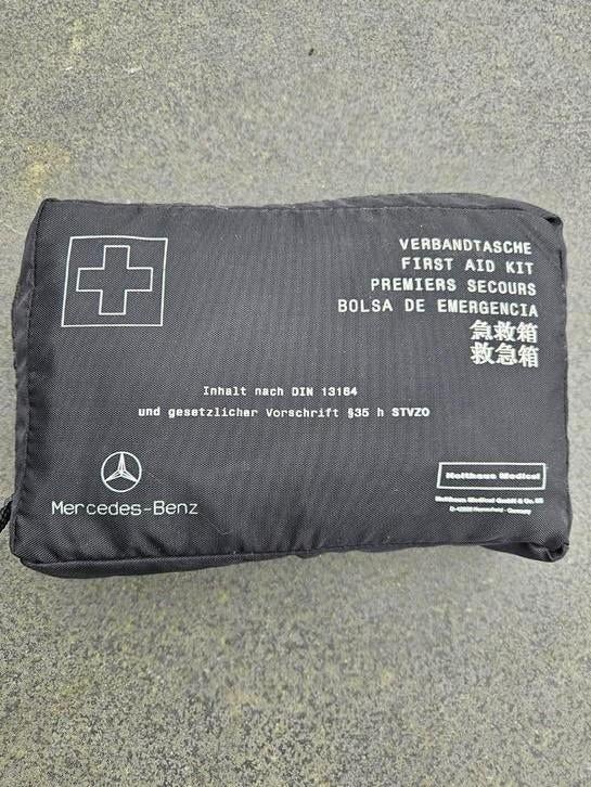Mercedes-Benz EHBO-set - Nieuw en compleet, Ophalen of Verzenden, Nieuw