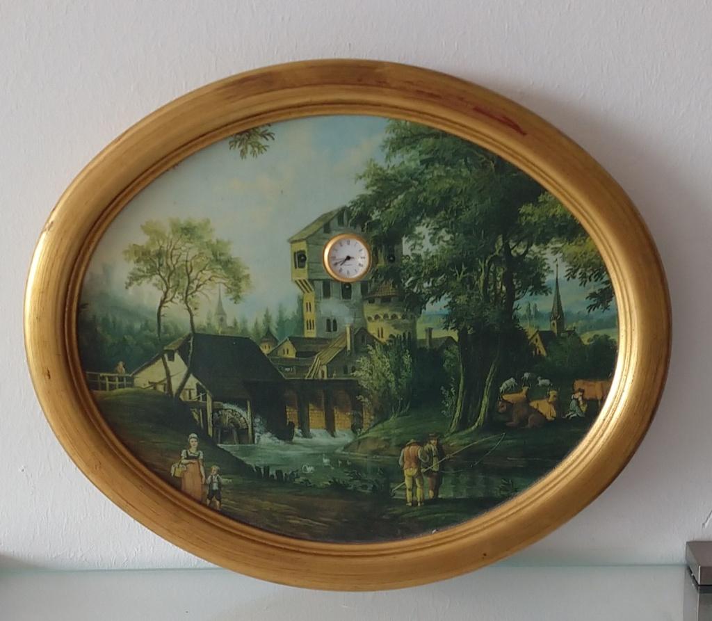 Foto Clock  Bradford, volgnr 58, Ophalen of Verzenden