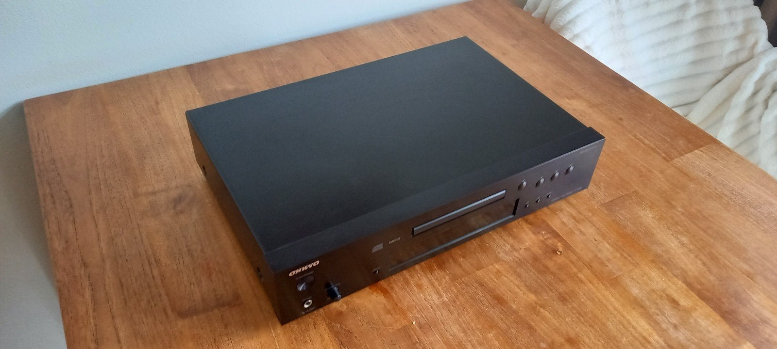 Onkyo C-7030 CD-speler - goede staat, Audio, Tv en Foto, Ophalen of Verzenden, Gebruikt, Overige merken