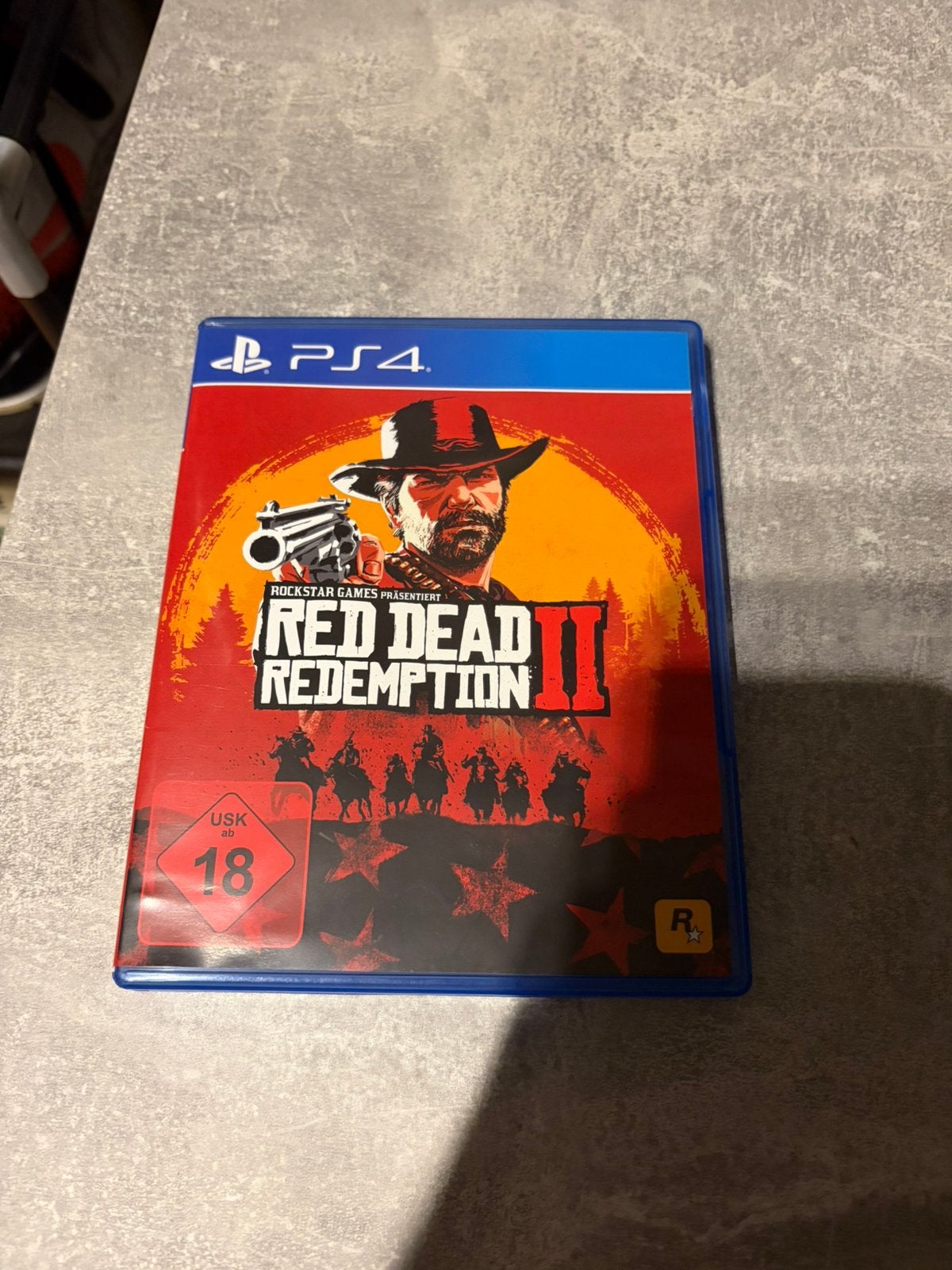 Red Dead Redemption 2 PS4, Spelcomputers en Games, Avontuur en Actie, Vanaf 18 jaar, 1 speler, Ophalen of Verzenden