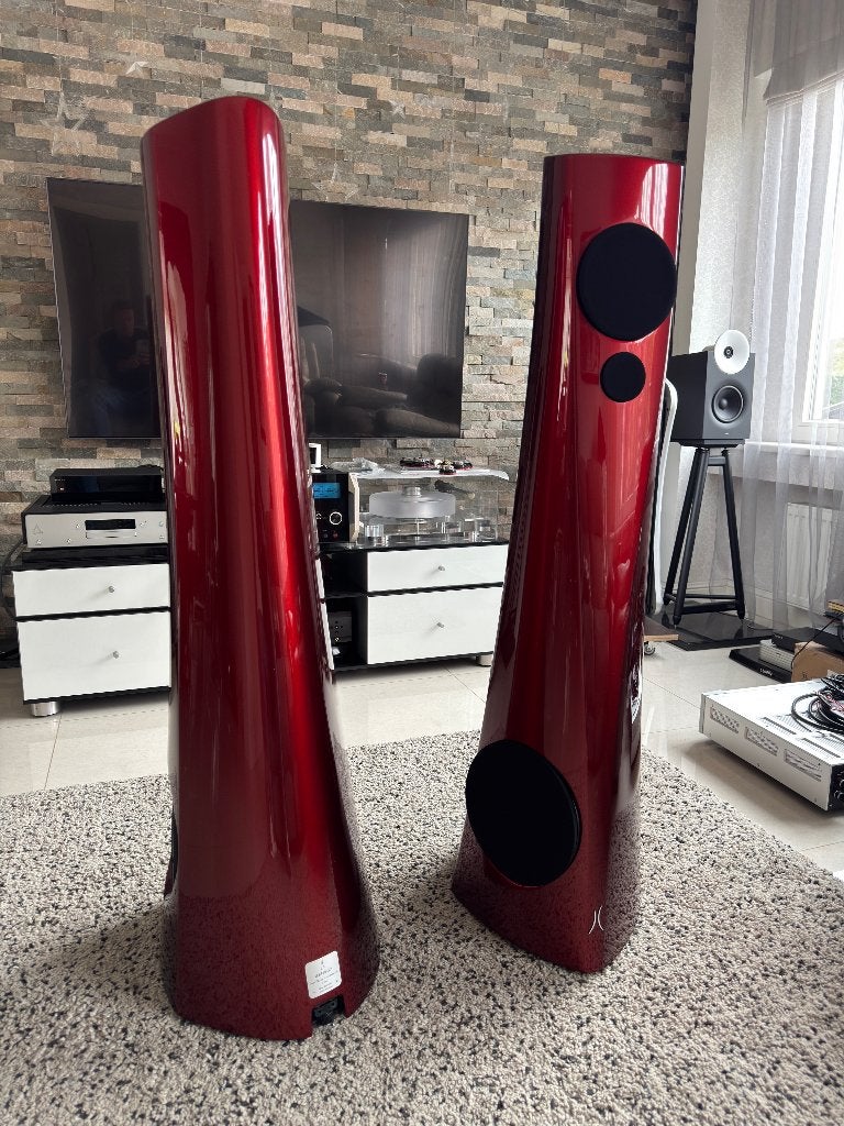 Estelon YB MKII, Audio, Tv en Foto, Ophalen of Verzenden, Zo goed als nieuw, Overige merken
